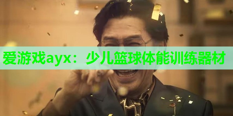 爱游戏ayx：少儿篮球体能训练器材