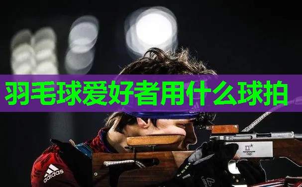 羽毛球爱好者用什么球拍 羽毛球爱好者用什么球拍