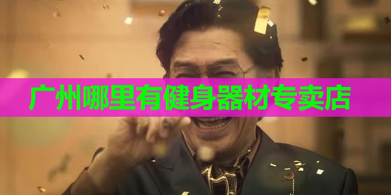 广州哪里有健身器材专卖店 广州哪里有健身器材专卖店