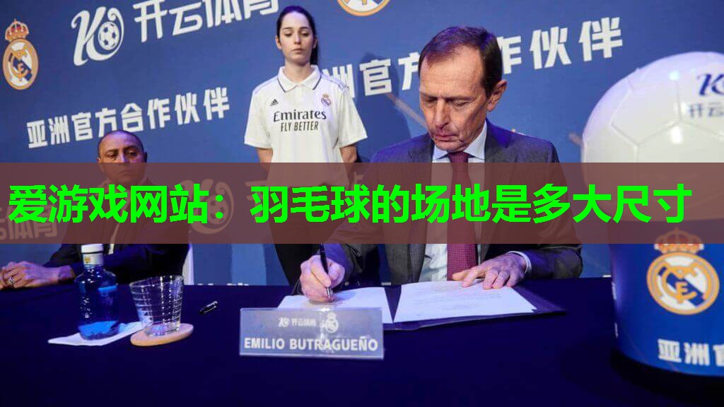 羽毛球的场地是多大尺寸 羽毛球的场地是多大尺寸