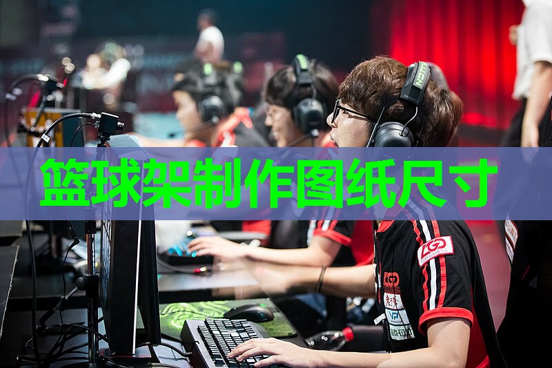 篮球架制作图纸尺寸 篮球架制作图纸尺寸