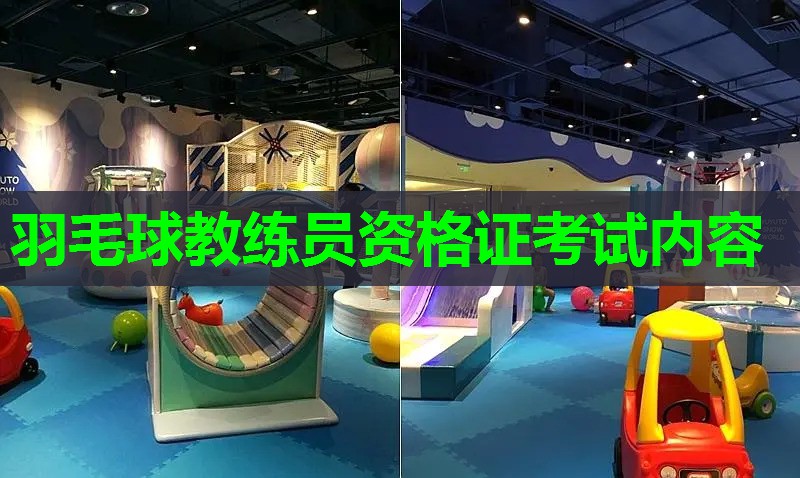 羽毛球教练员资格证考试内容 羽毛球教练员资格证考试内容